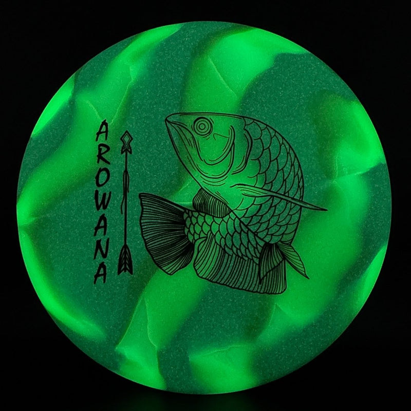 Load image into Gallery viewer, glO-G Arowana - Seafoam

