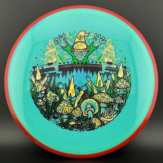 Neutron Hex - DJ Gnomeo by Skeet Designs