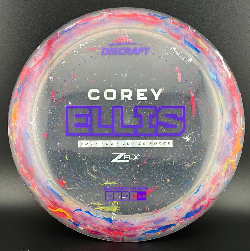 Load image into Gallery viewer, Jawbreaker Z FLX Force - 2024 Corey Ellis Tour Series
