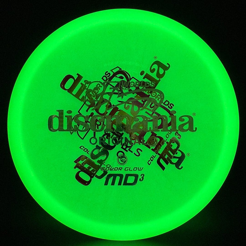 Load image into Gallery viewer, Color Glow C-Line MD3 - Multi Stamp - Pro Worlds 2025
