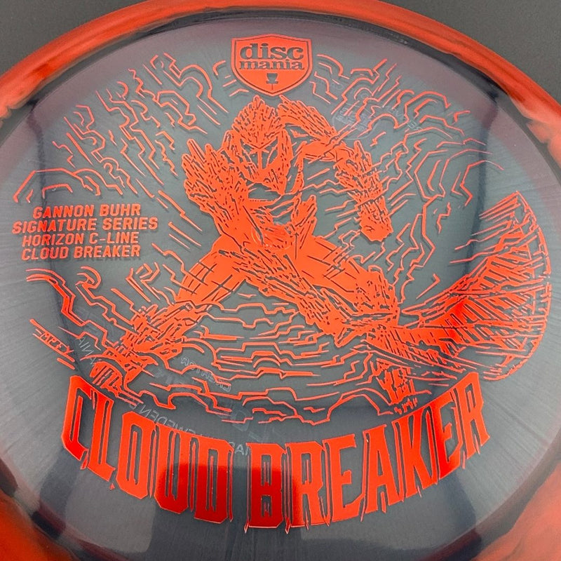 Load image into Gallery viewer, Horizon C-Line Cloud Breaker - Gannon Buhr Signature Series
