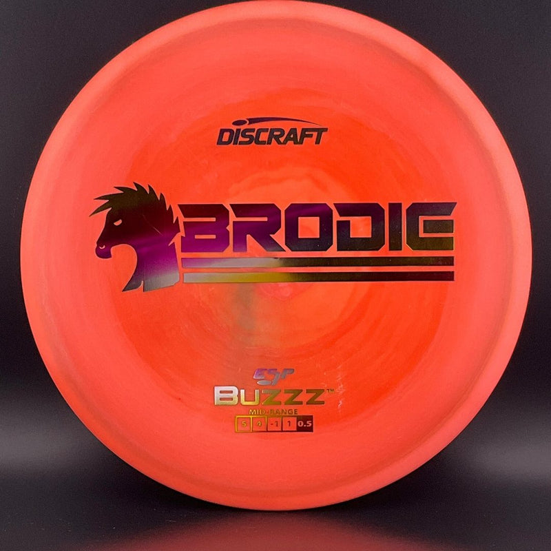 Load image into Gallery viewer, Swirl ESP Buzzz - "Brodie" Darkhorse Limited Edition
