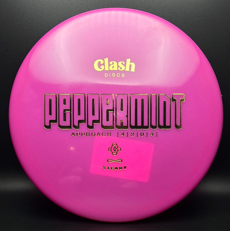 Load image into Gallery viewer, Steady Peppermint - Approach Disc
