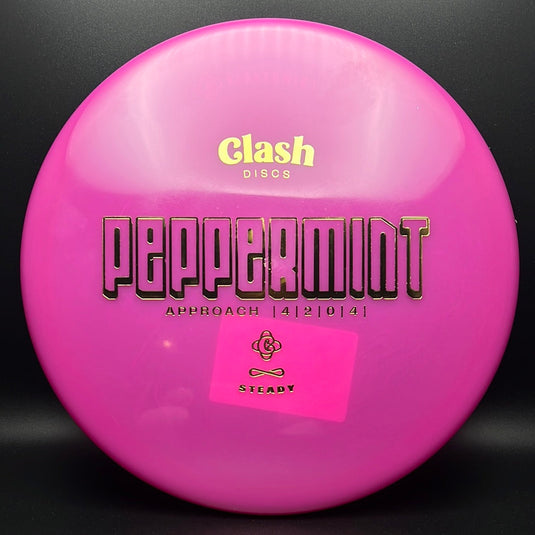 Steady Peppermint - Approach Disc
