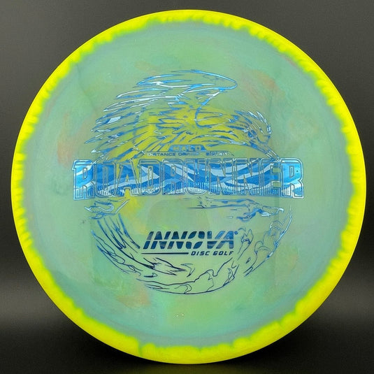 Halo Star Roadrunner - Nasty Swirls