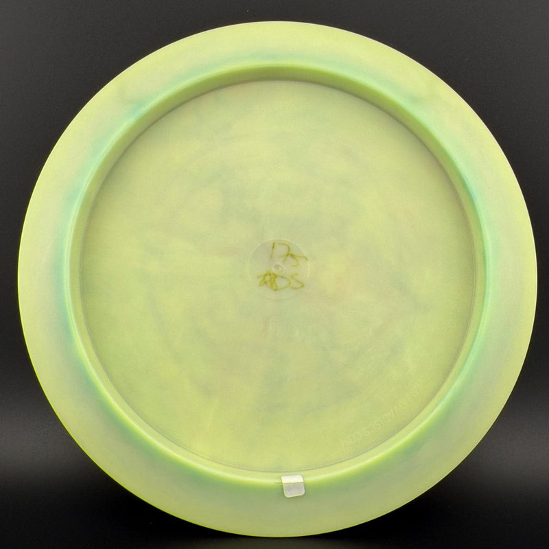 Load image into Gallery viewer, Swirled Star Destroyer (*DS) - 2X Leopard3 - Lime *Gibson Stash*
