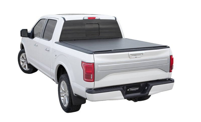 Load image into Gallery viewer, Access Tonnosport 15-19 Ford F-150 6ft 6in Bed Roll-Up Cover 22010379
