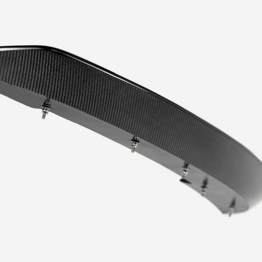 Seibon 2021 Lexus IS300/IS350 F Sport - TT Style Carbon Fiber Rear Spoiler