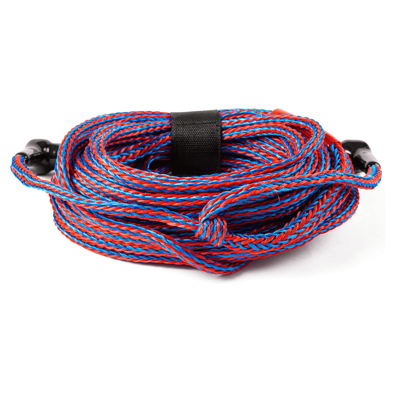 Load image into Gallery viewer, WOW Watersports 75ft Watersports Tow Rope with EVA Handle
