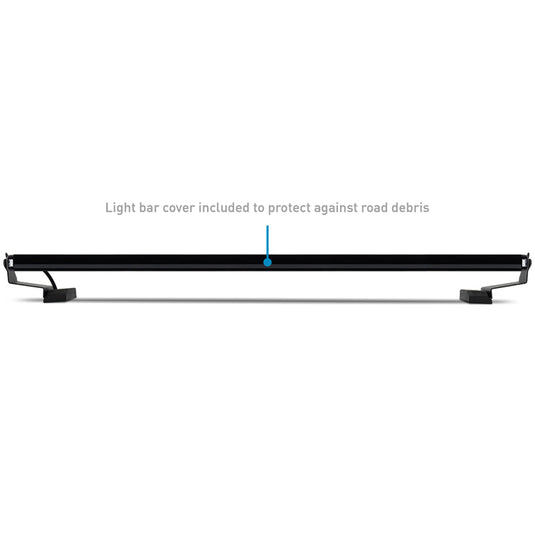 Borne Off-Road 21+ Direct Fit Bronco Light Bar 50in Upfit