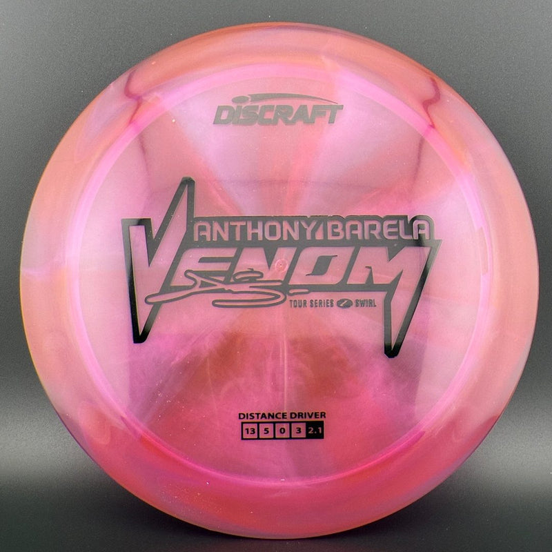 Load image into Gallery viewer, Z Swirl Venom - Anthony Barela 2025 Tour Series
