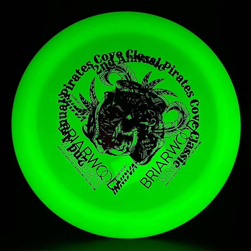 Load image into Gallery viewer, Color Glow Champion Destroyer - Tourney F2 (Multi Stamp)
