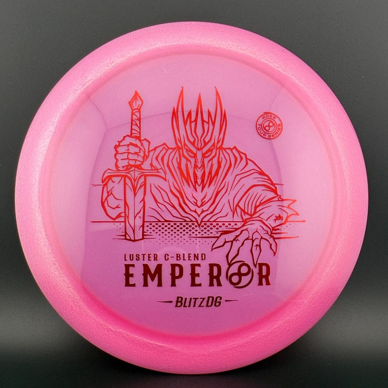 Load image into Gallery viewer, Luster C-Blend Emperor - BlitzDG
