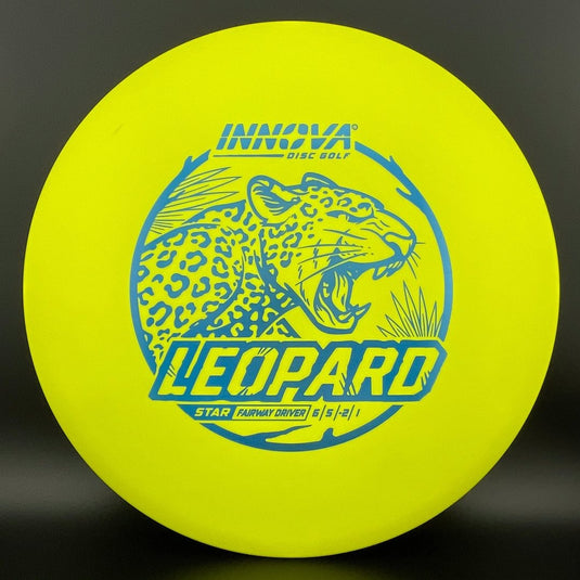 Star Leopard