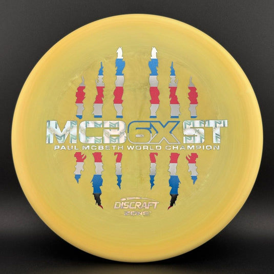 ESP Zone - Paul McBeth 6x Claw World Champion - MCB6XST Edition