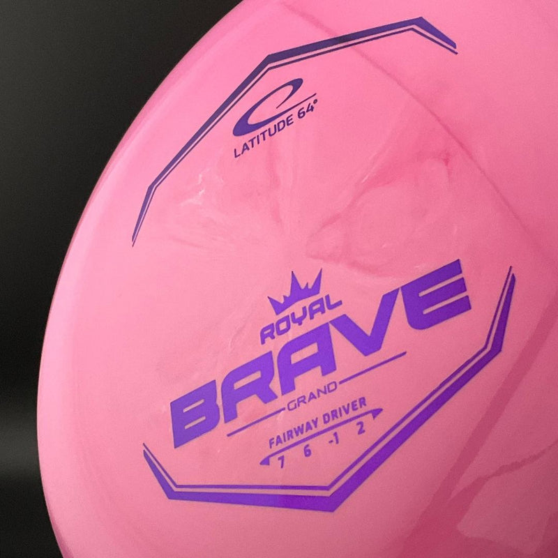 Load image into Gallery viewer, Royal Grand Brave
