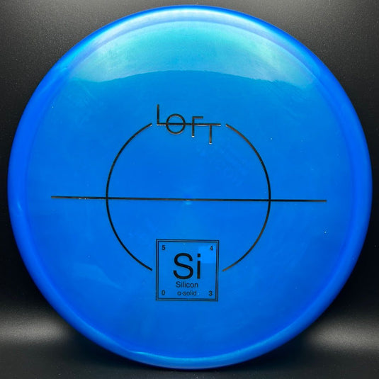 Alpha-Solid Silicon
