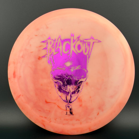 Radioactive Waste Blackout - Pink