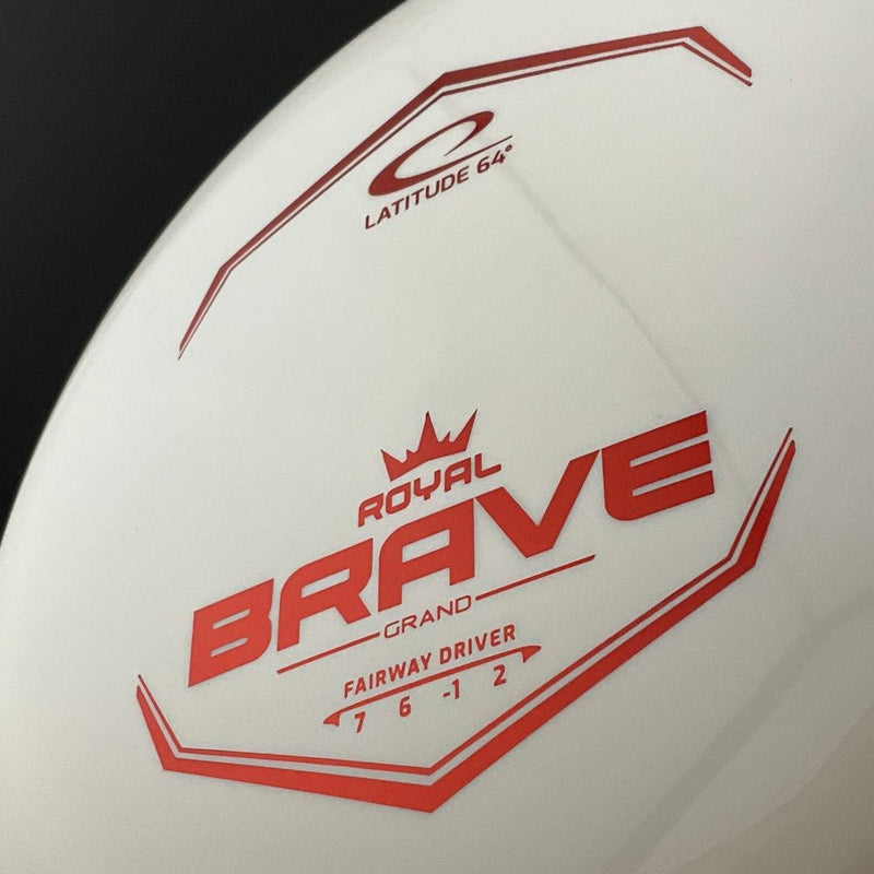 Load image into Gallery viewer, Royal Grand Brave

