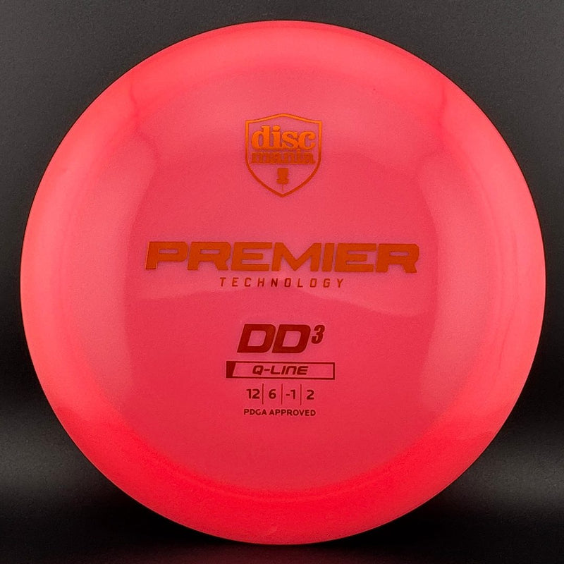 Load image into Gallery viewer, Q-Line DD3 - Premier Technology

