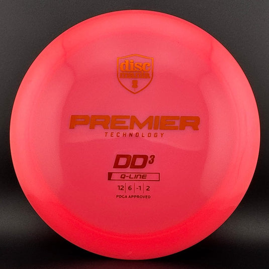 Q-Line DD3 - Premier Technology