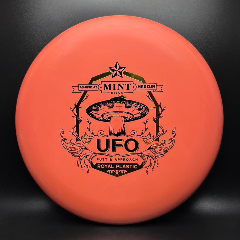 Load image into Gallery viewer, Royal Medium UFO - First Run
