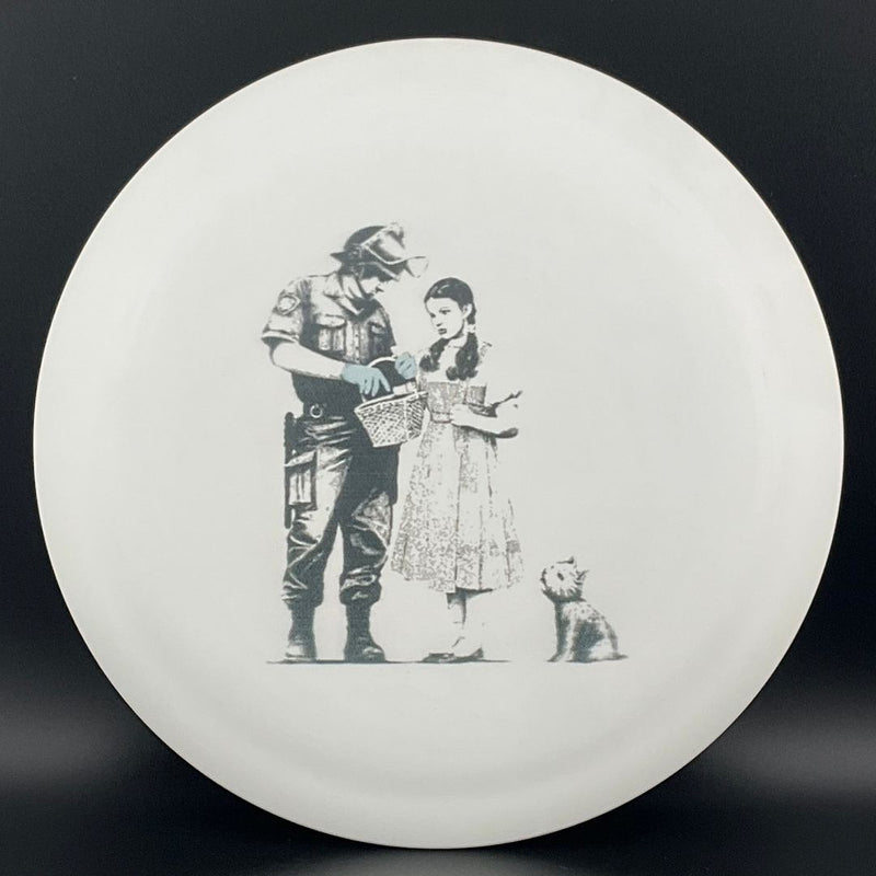 Load image into Gallery viewer, Ace Line DuraFlex D Model OS - Banksy Series
