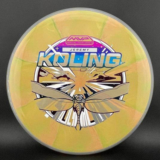 Cosmic Neutron Tempo - Jeremy Koling Team Series