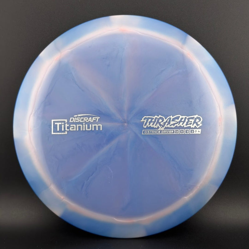 Load image into Gallery viewer, Titanium Swirl Thrasher
