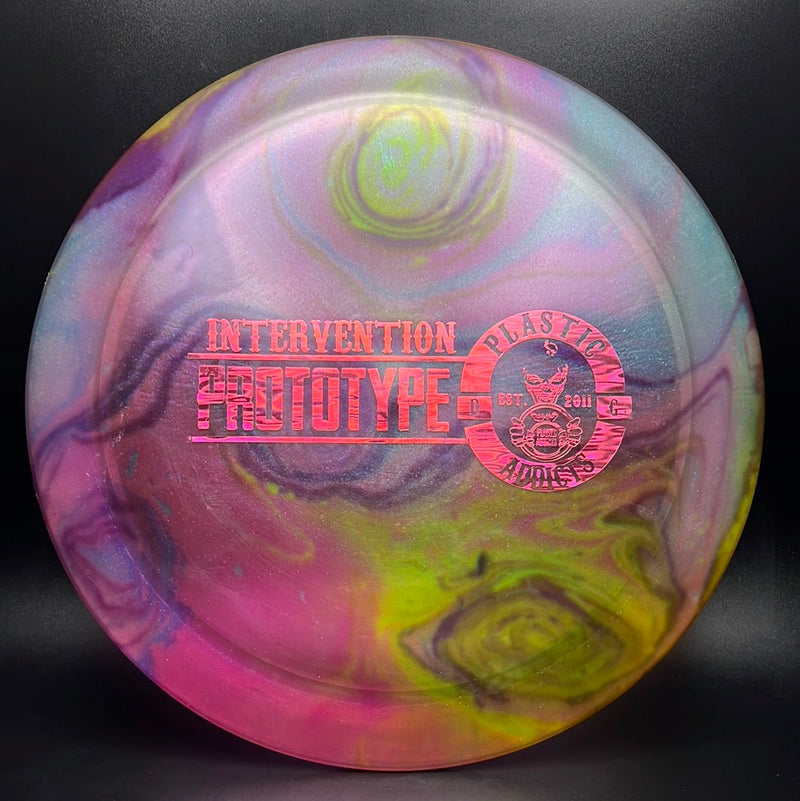 Load image into Gallery viewer, Top Line Intervention - Prototype - The Homies Creations Dyed
