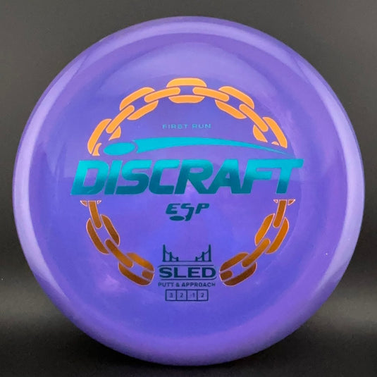 Swirl ESP Sled - First Run
