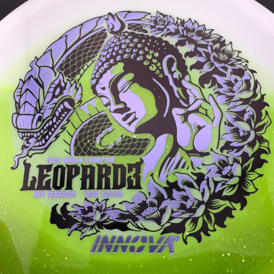 Duo Leopard3 - Ohn Scoggins 2026 Tour Series