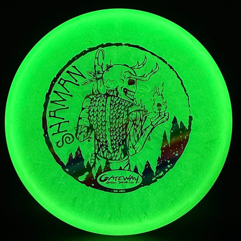 Load image into Gallery viewer, Diamond Superglow Shaman - Ivan Martson Artist Series
