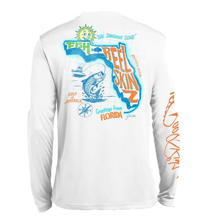 Load image into Gallery viewer, Sunny Florida by Brian Kalt
