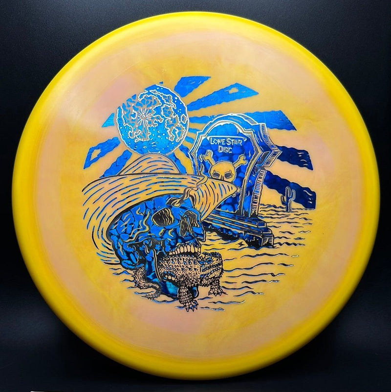 Load image into Gallery viewer, Alpha Horny Toad - First Run - Art by Ripper Studios
