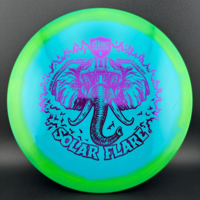 Load image into Gallery viewer, Horizon S-Line FD3 - Solar Flare - Alden Harris Signature by Manny Trujillo
