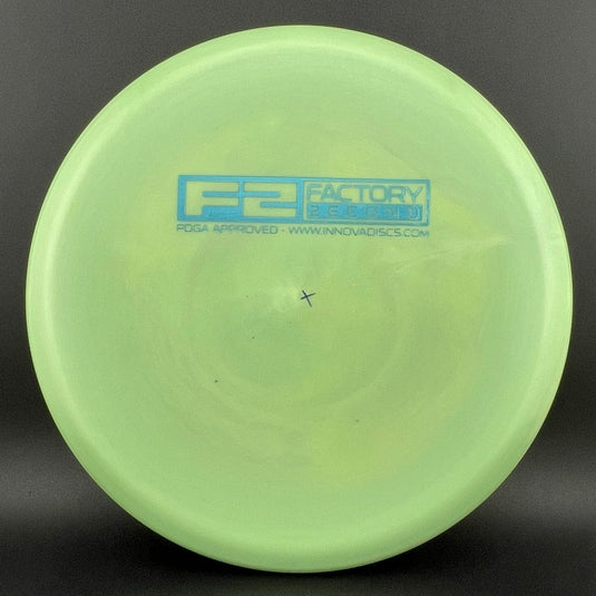 Swirly Star Khan (P3X) - F2