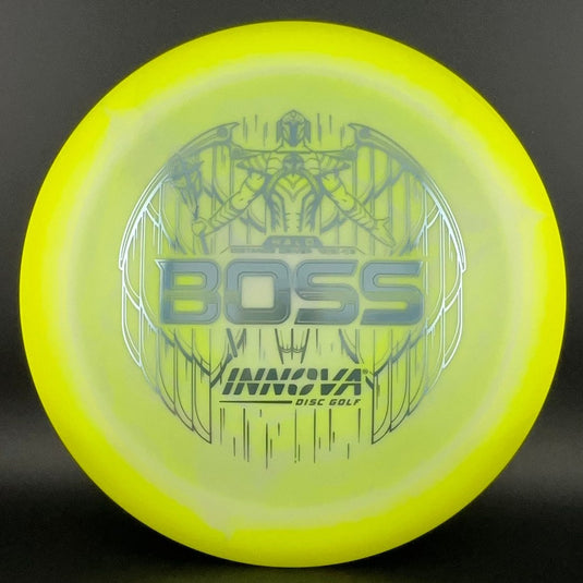 Halo Star Boss