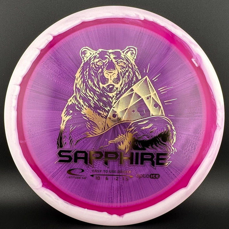 Load image into Gallery viewer, Opto Ice Orbit Sapphire - Lightweight
