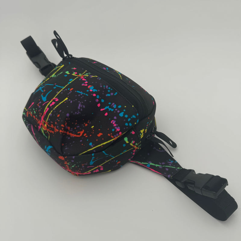 Load image into Gallery viewer, Multifunctional Fanny Pack (Various Colors and Patterns)
