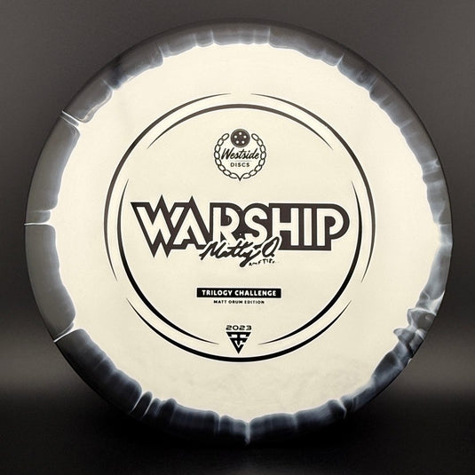 Tournament Ice Orbit Warship - Trilogy Challenge '23 - Matty O