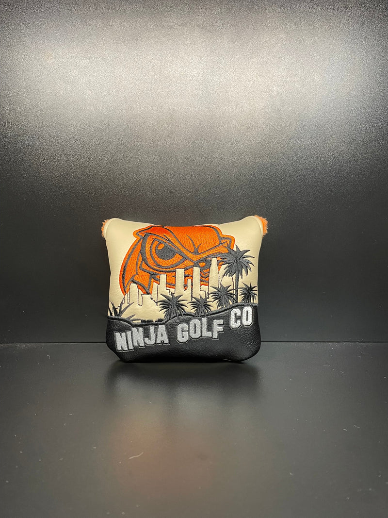 Load image into Gallery viewer, Headband Ninja Headcover
