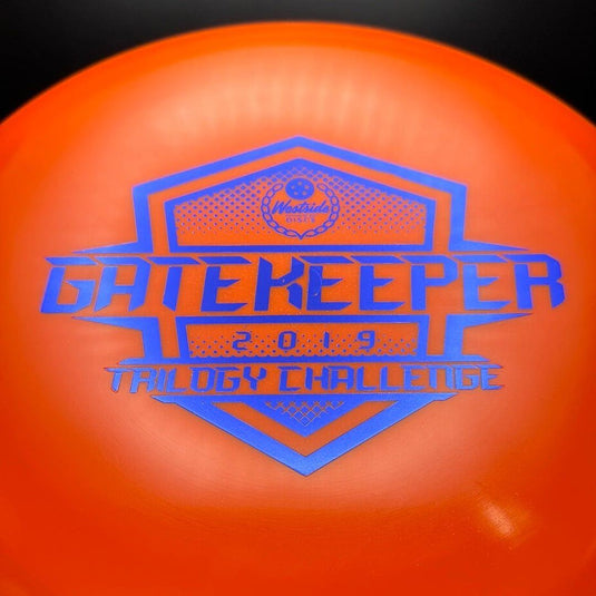 Tournament Gatekeeper - 2019 Trilogy Challenge