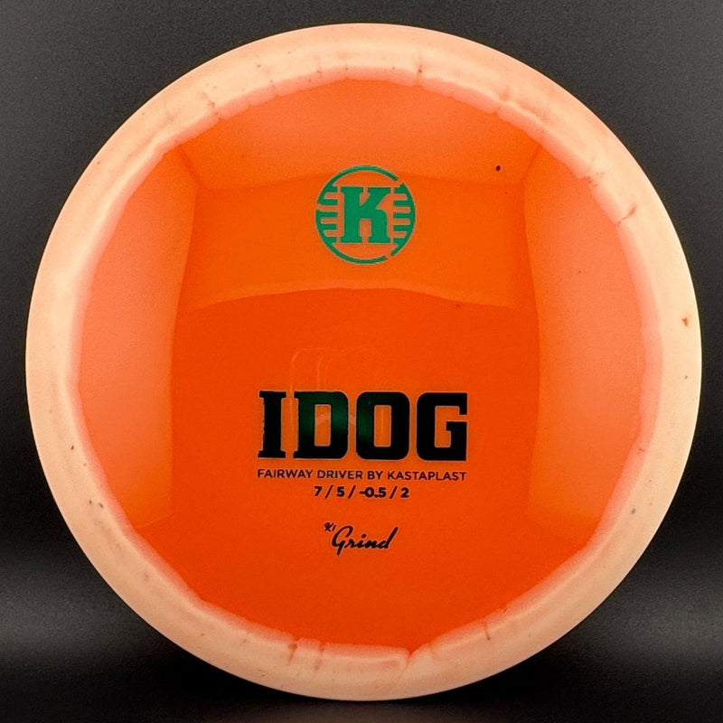 Load image into Gallery viewer, K1 Grind Idog - First Run
