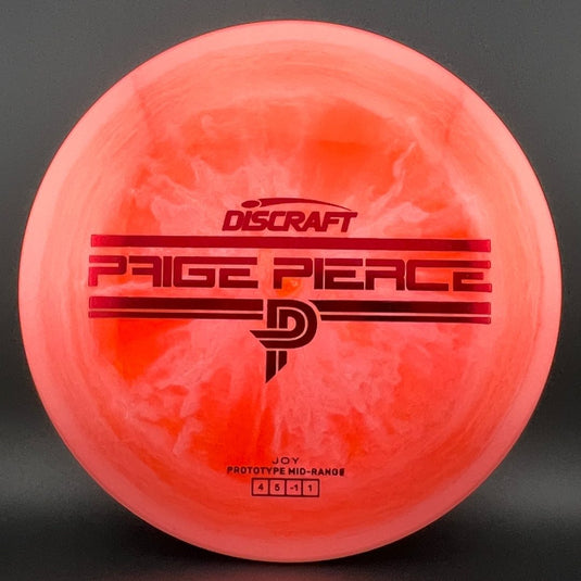 Swirl ESP Joy (Prototype) - Paige Pierce