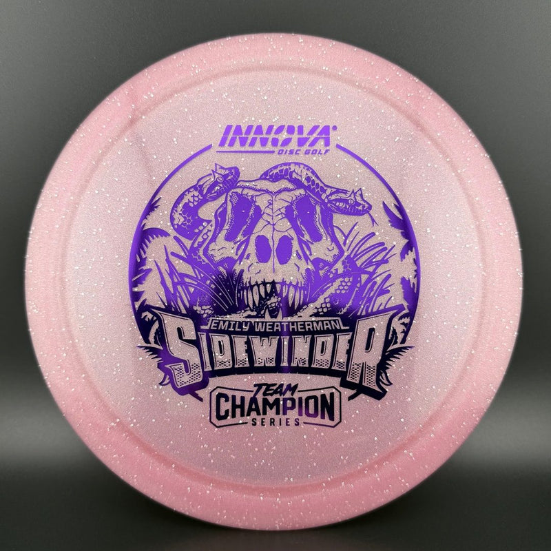 Load image into Gallery viewer, MoonDust Champion Sidewinder - Emily Weatherman 2025 Team
