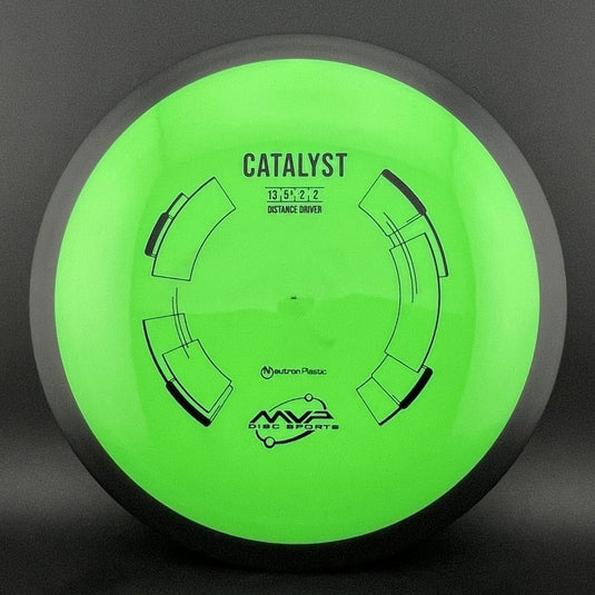 Neutron Catalyst