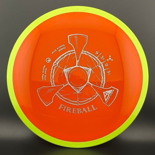Neutron Fireball