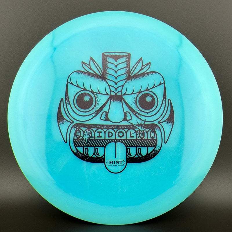 Load image into Gallery viewer, Nocturnal Idol - First Run - Face Stamp
