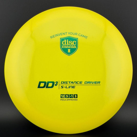 S-Line DD3